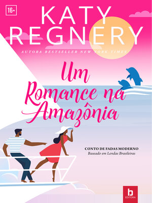 cover image of Um romance na Amazonia